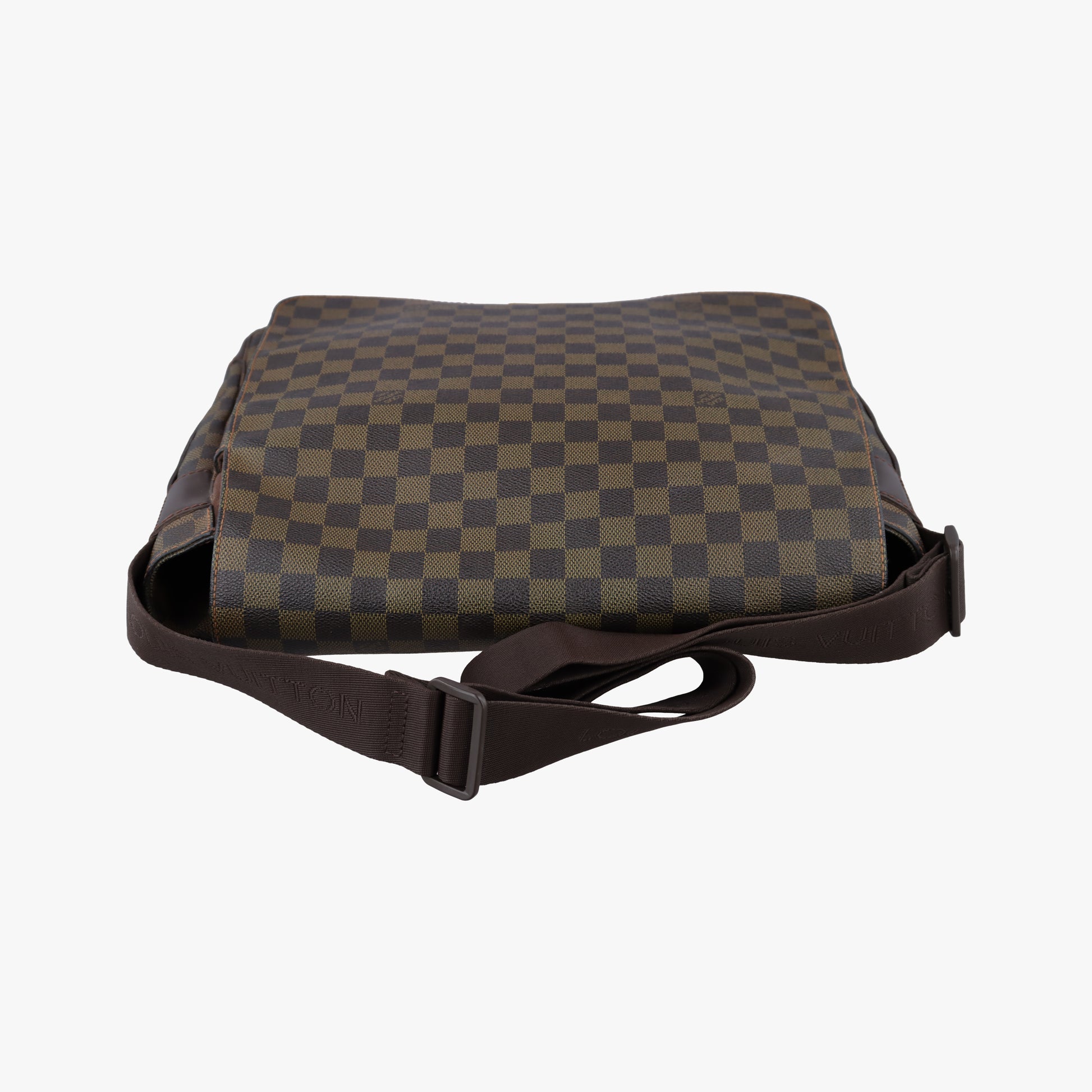 Bastille Messenger EBENE Damier Canvas N45258 SP0028バスティーユ メッセンジャー エベーヌ ダミエキャンバス N45258 SP0028