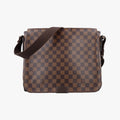 District MM EBENE Damier Canvas N41212 CA4134ディストリクト MM エベーヌ ダミエキャンバス N41212 CA4134