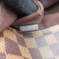 District MM EBENE Damier Canvas N41212 CA4134ディストリクト MM エベーヌ ダミエキャンバス N41212 CA4134