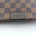 District MM EBENE Damier Canvas N41212 CA4134ディストリクト MM エベーヌ ダミエキャンバス N41212 CA4134