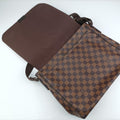 District MM EBENE Damier Canvas N41212 CA4134ディストリクト MM エベーヌ ダミエキャンバス N41212 CA4134