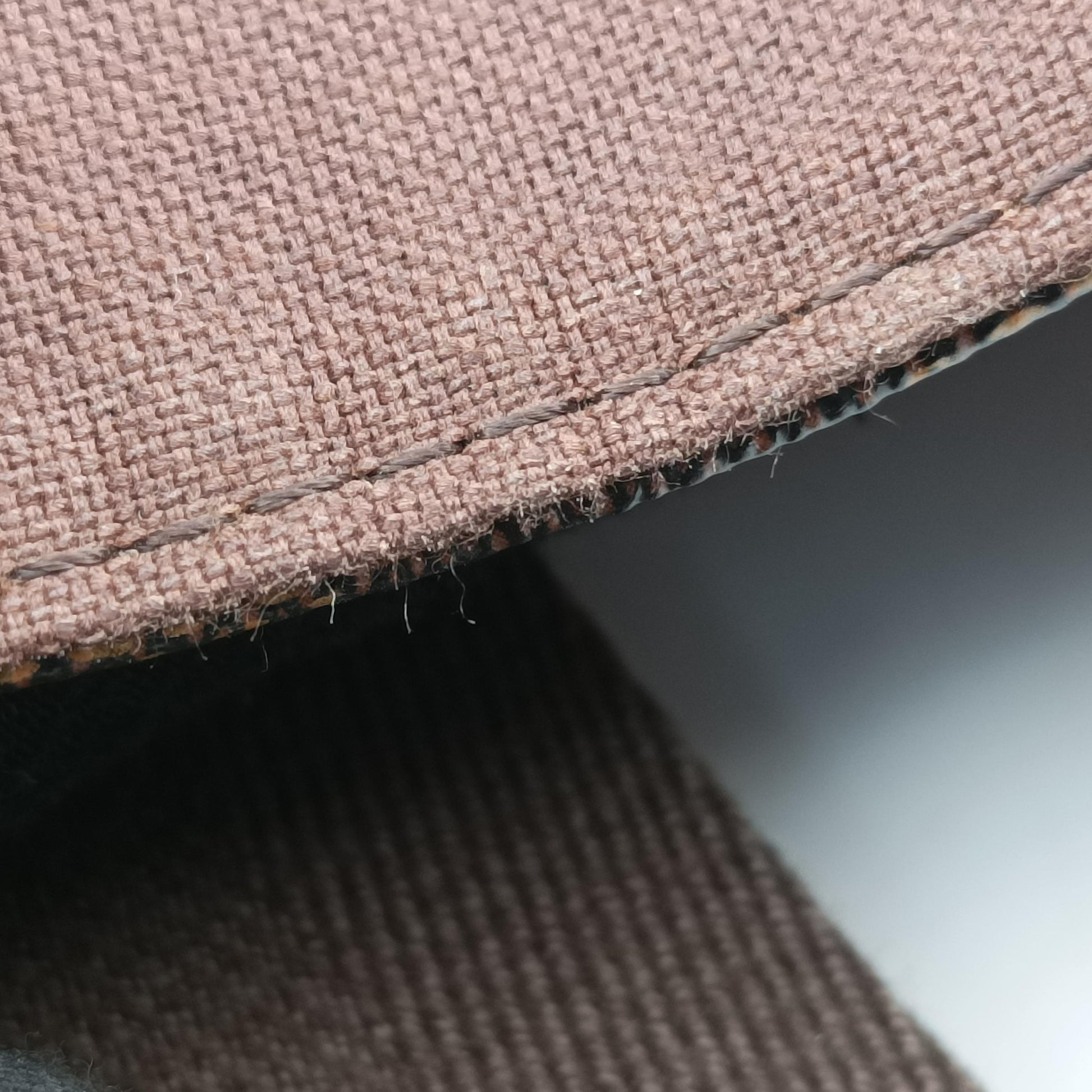 District MM EBENE Damier Canvas N41212 CA4134ディストリクト MM エベーヌ ダミエキャンバス N41212 CA4134
