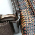 District MM EBENE Damier Canvas N41212 CA4134ディストリクト MM エベーヌ ダミエキャンバス N41212 CA4134