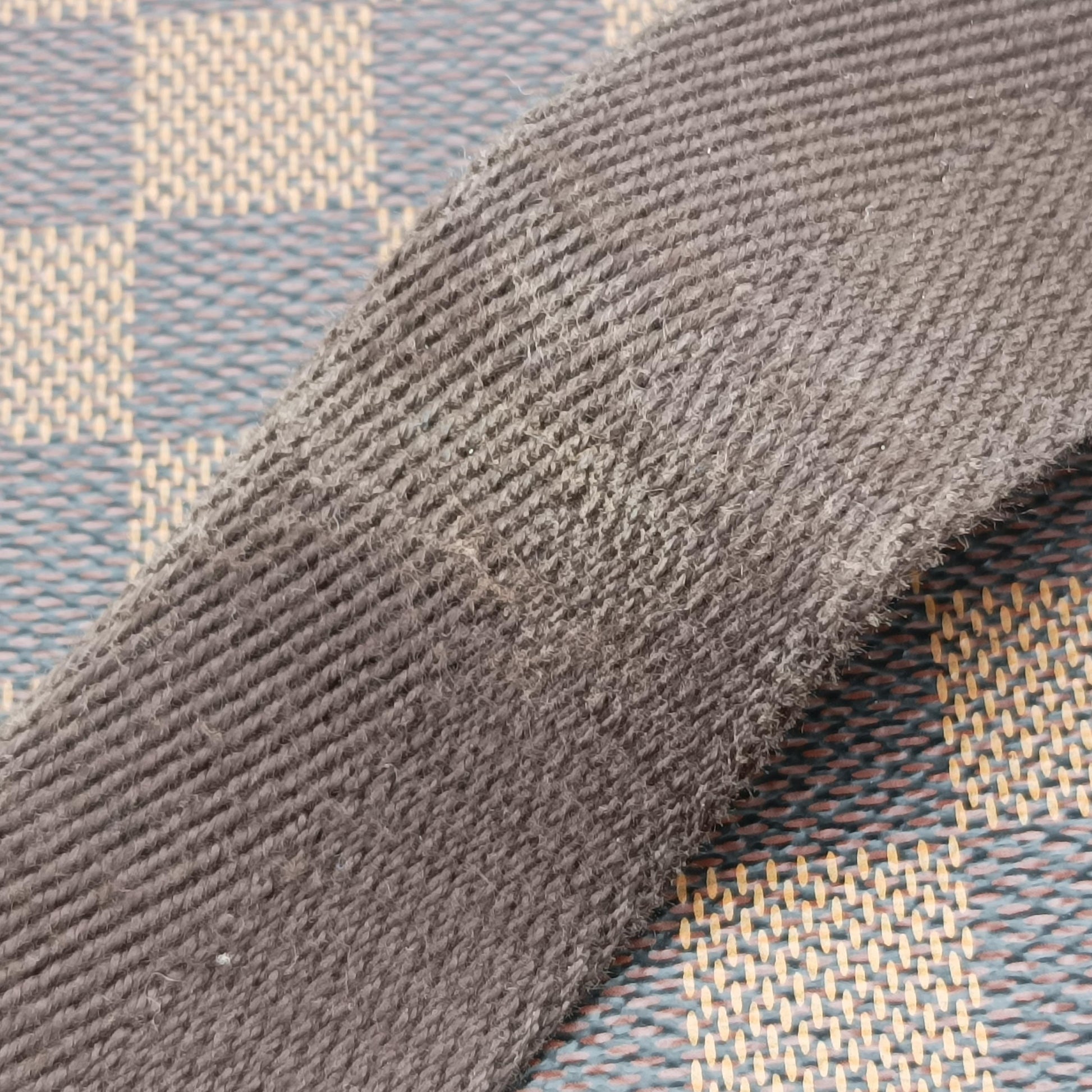 District MM EBENE Damier Canvas N41212 CA4134ディストリクト MM エベーヌ ダミエキャンバス N41212 CA4134