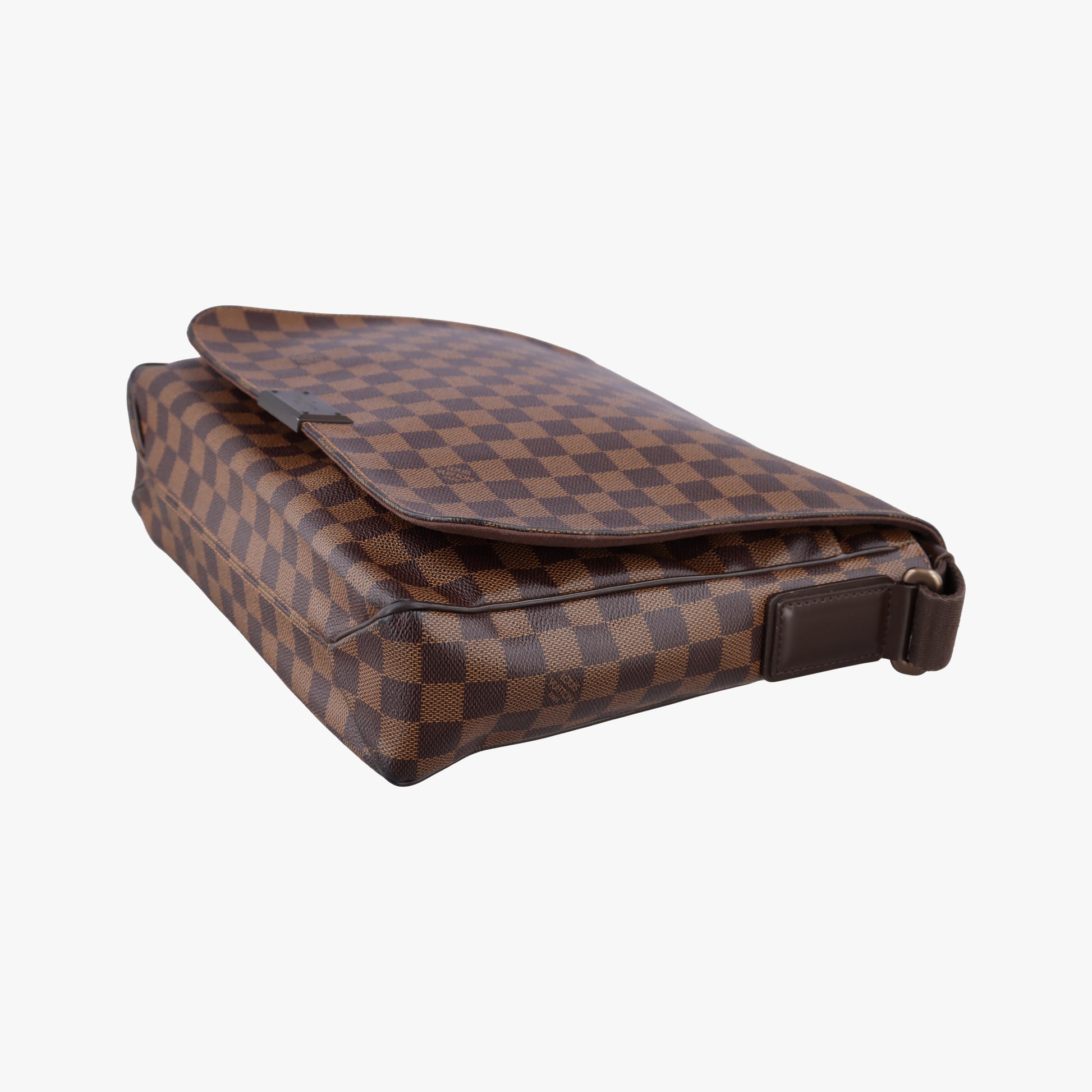 District MM EBENE Damier Canvas N41212 CA4134ディストリクト MM エベーヌ ダミエキャンバス N41212 CA4134