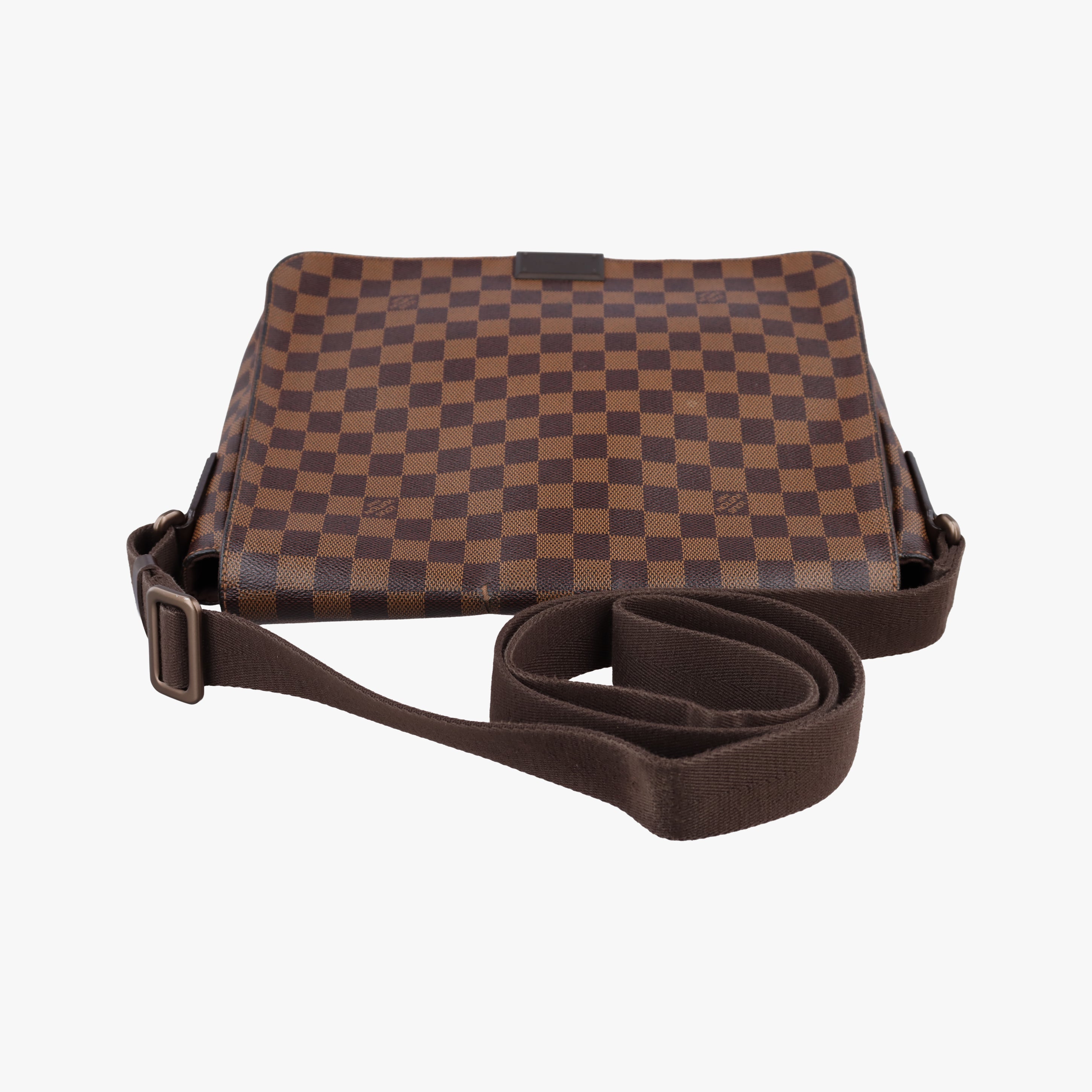 District MM EBENE Damier Canvas N41212 CA4134ディストリクト MM エベーヌ ダミエキャンバス N41212 CA4134