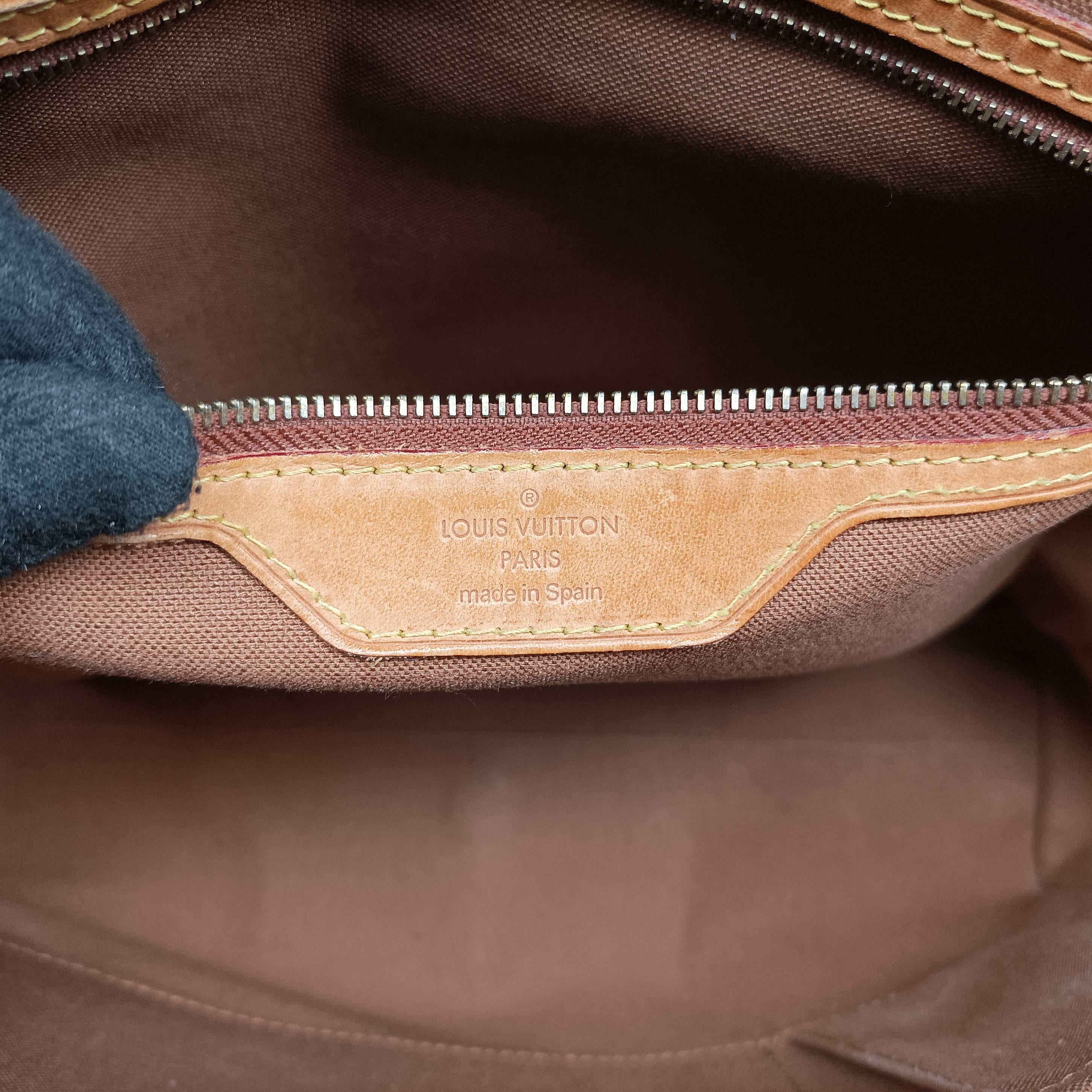 ABBESSES brown Monogram Canvas M45257 CA4120アベス モノグラム/ブラウン モノグラムキャンバス M45257 CA4120