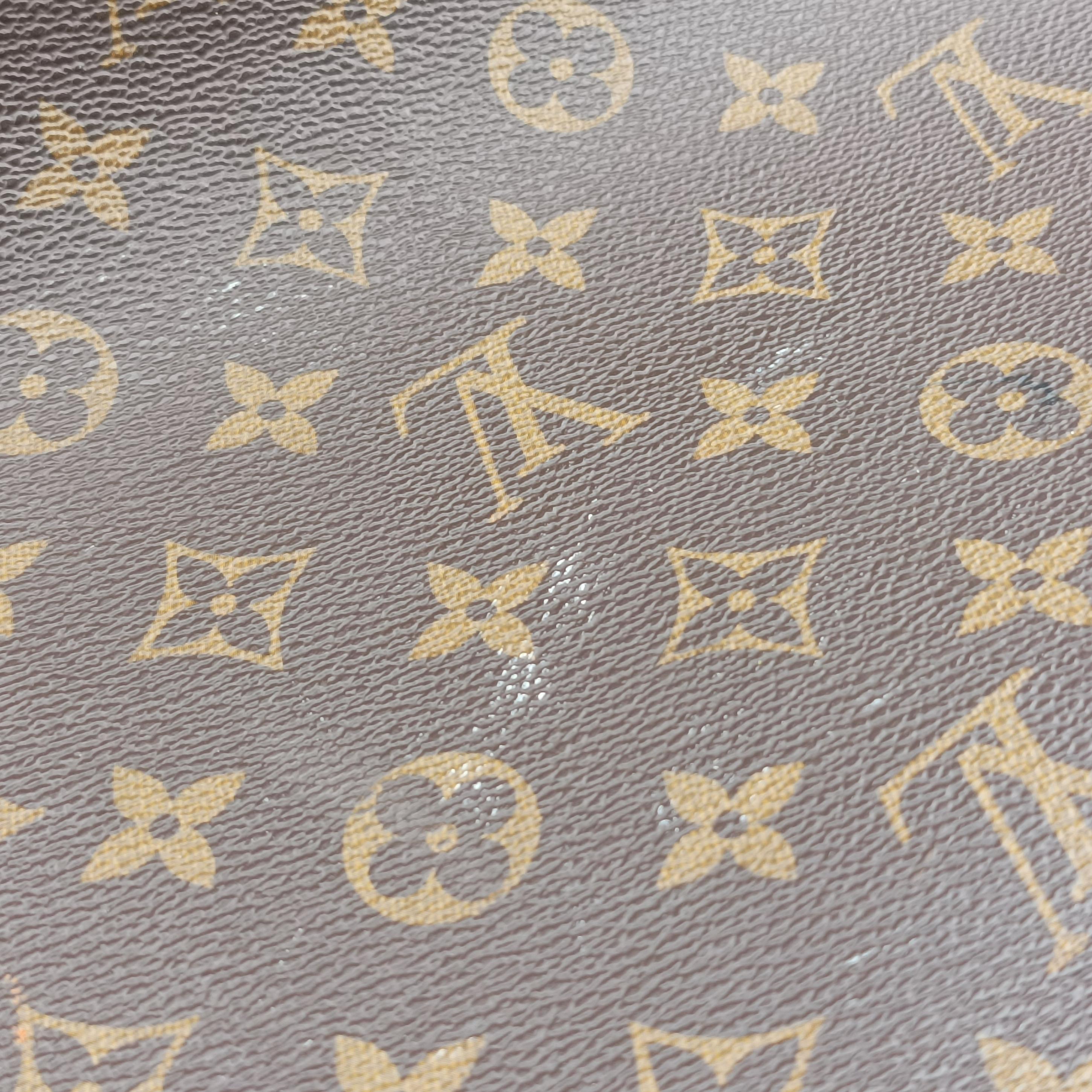 ABBESSES brown Monogram Canvas M45257 CA4120アベス モノグラム/ブラウン モノグラムキャンバス M45257 CA4120