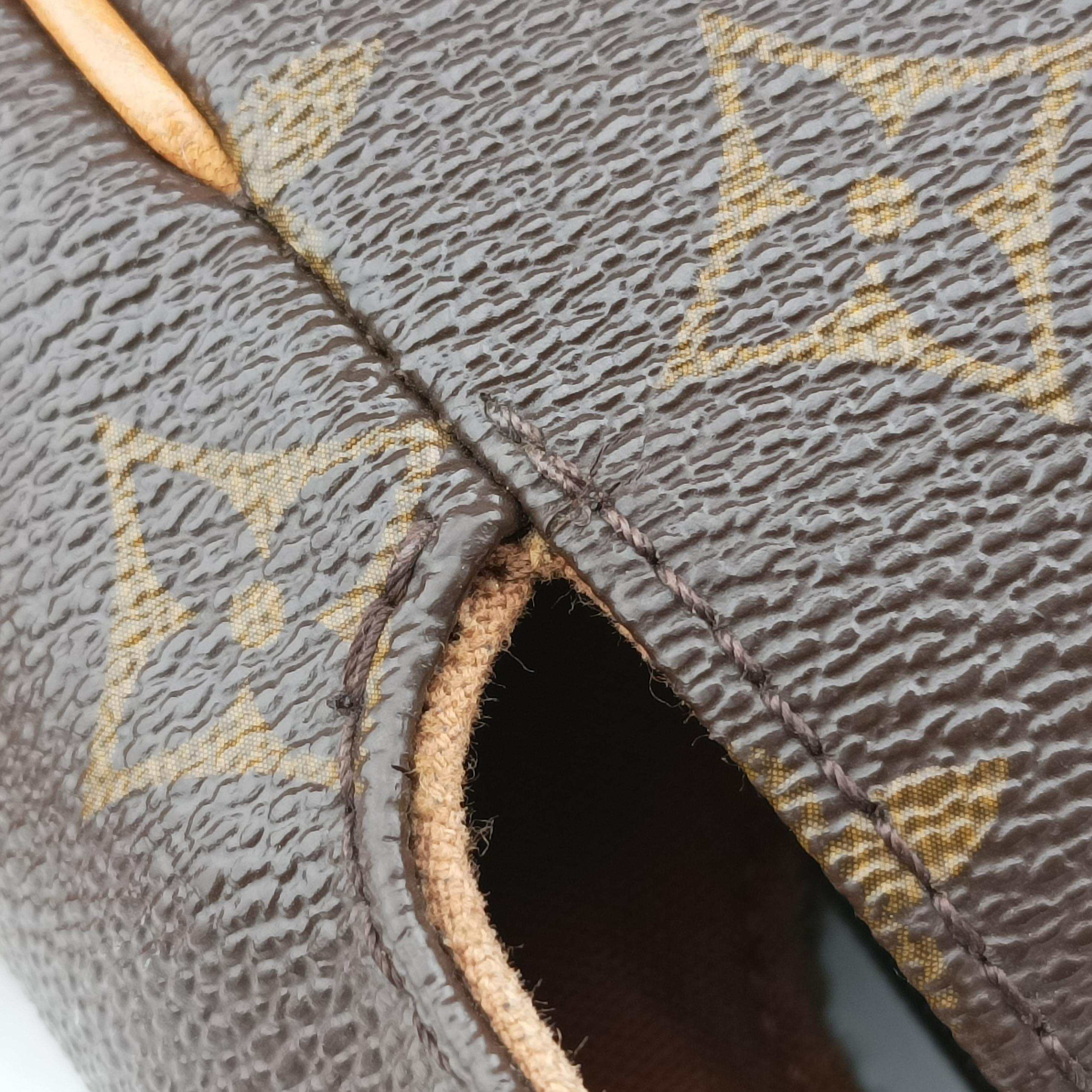 ABBESSES brown Monogram Canvas M45257 CA4120アベス モノグラム/ブラウン モノグラムキャンバス M45257 CA4120