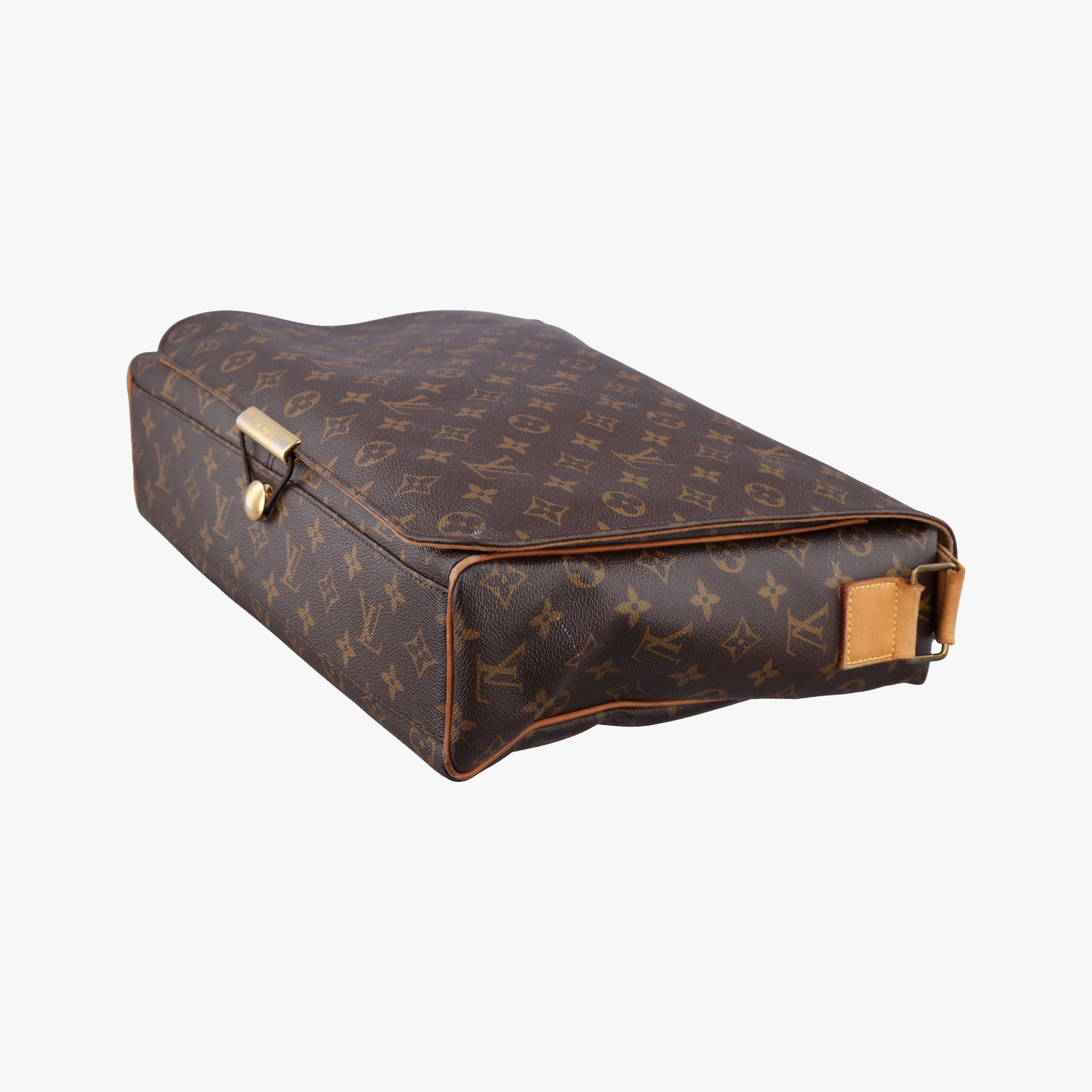ABBESSES brown Monogram Canvas M45257 CA4120アベス モノグラム/ブラウン モノグラムキャンバス M45257 CA4120