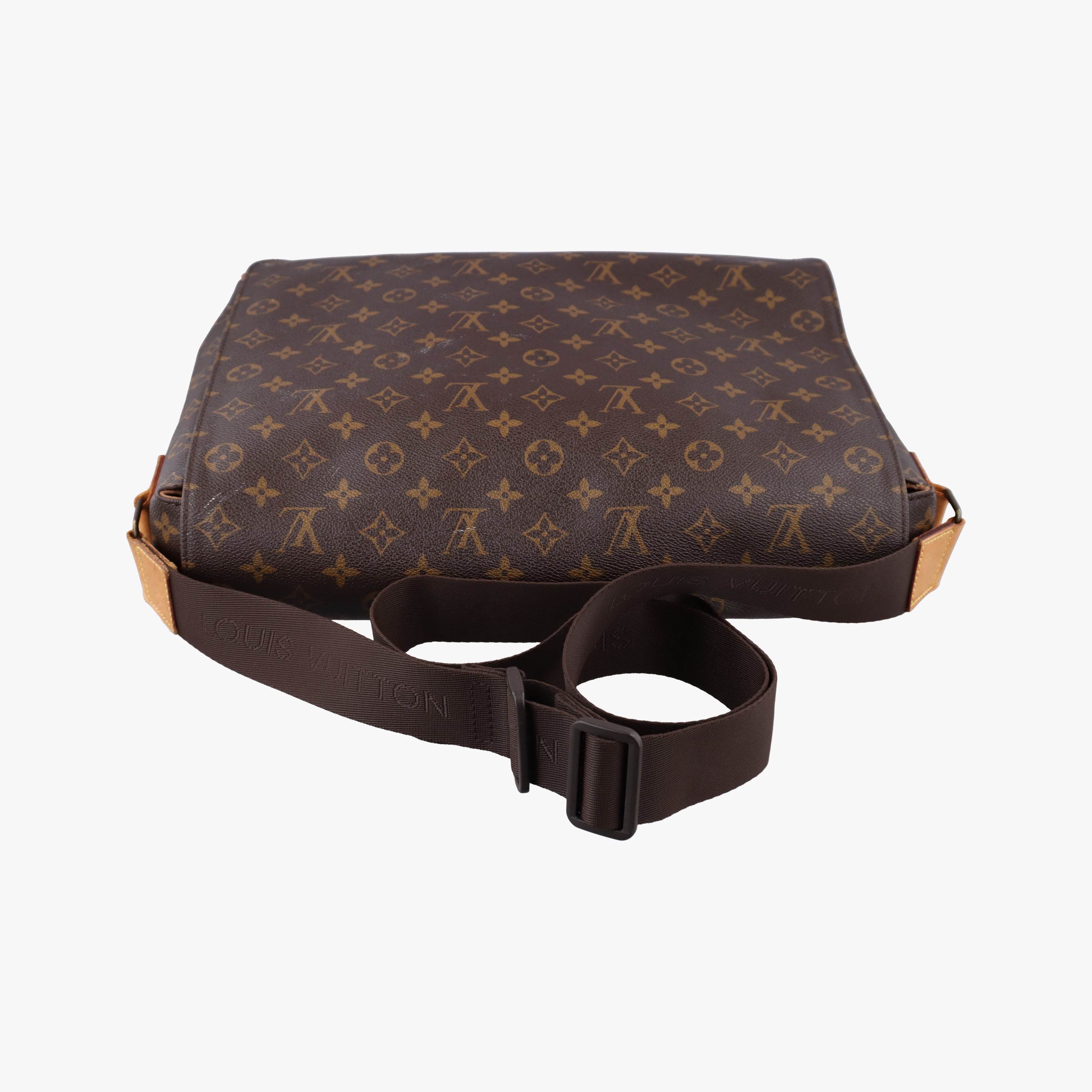 ABBESSES brown Monogram Canvas M45257 CA4120アベス モノグラム/ブラウン モノグラムキャンバス M45257 CA4120