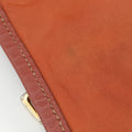 VELA Orange Nylon × Leather BT1738 31 4ヴェラ オレンジ ナイロン × レザー BT1738 31 4