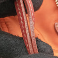 VELA Orange Nylon × Leather BT1738 31 4ヴェラ オレンジ ナイロン × レザー BT1738 31 4