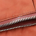 VELA Orange Nylon × Leather BT1738 31 4ヴェラ オレンジ ナイロン × レザー BT1738 31 4