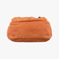 VELA Orange Nylon × Leather BT1738 31 4ヴェラ オレンジ ナイロン × レザー BT1738 31 4