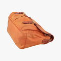 VELA Orange Nylon × Leather BT1738 31 4ヴェラ オレンジ ナイロン × レザー BT1738 31 4