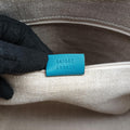 Microguccissima Blue Leather 449657 F021055535マイクログッチシマ ブルー レザー 449657 F021055535