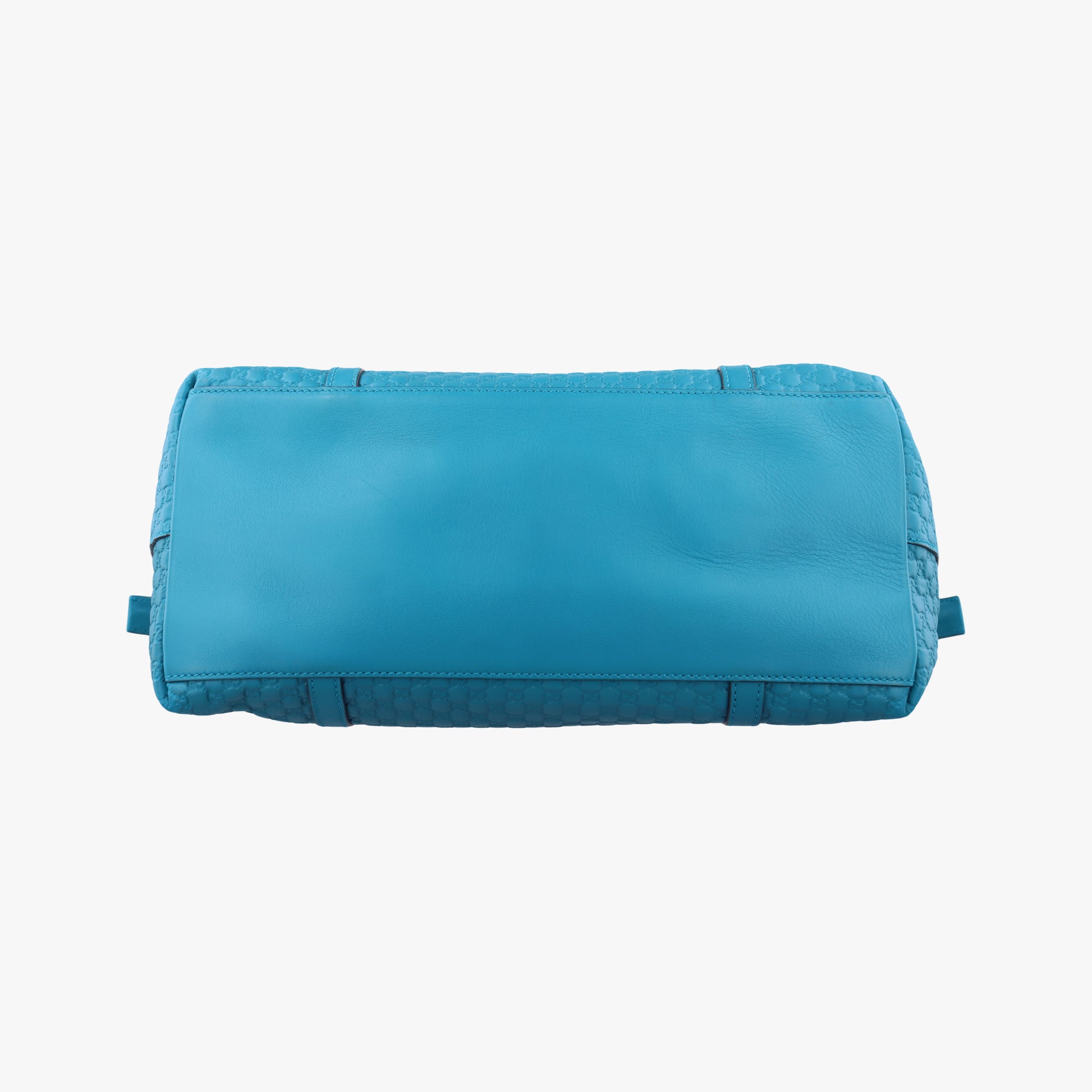 Microguccissima Blue Leather 449657 F021055535マイクログッチシマ ブルー レザー 449657 F021055535