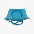 Microguccissima Blue Leather 449657 F021055535マイクログッチシマ ブルー レザー 449657 F021055535