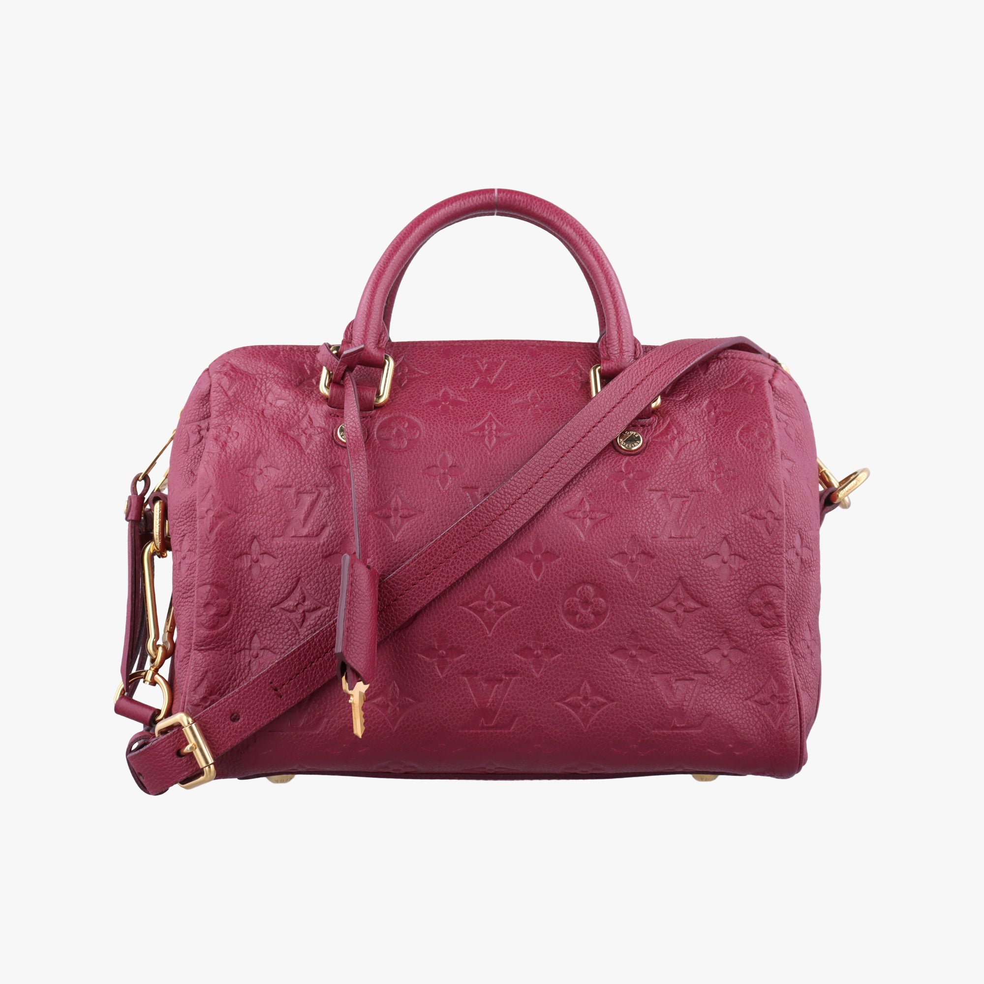 Speedy Bandouliere 25 Aurore Monogram Empreinte M40764 SP3162スピーディ バンドリエール25 オロール モノグラム アンプラント M40764 SP3162