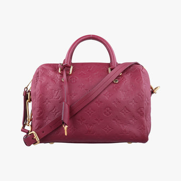 Speedy Bandouliere 25 Aurore Monogram Empreinte M40764 SP3162スピーディ バンドリエール25 オロール モノグラム アンプラント M40764 SP3162