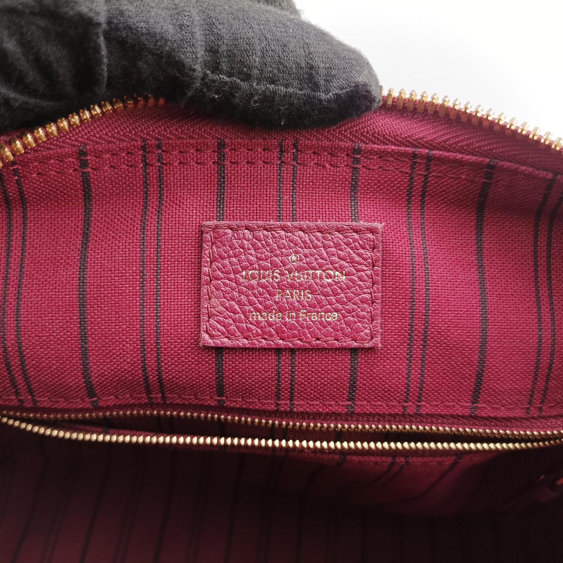 Speedy Bandouliere 25 Aurore Monogram Empreinte M40764 SP3162スピーディ バンドリエール25 オロール モノグラム アンプラント M40764 SP3162