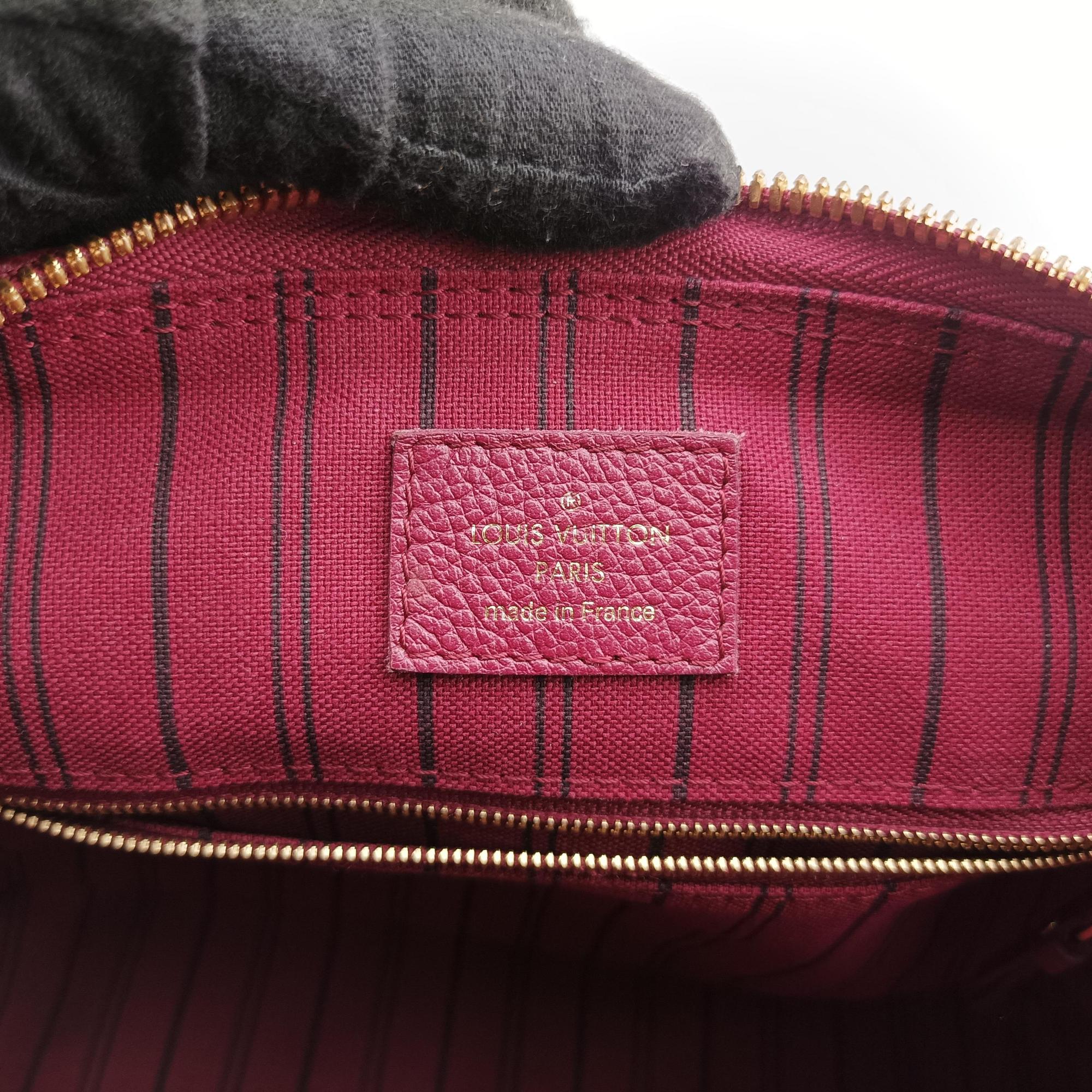 Speedy Bandouliere 25 Aurore Monogram Empreinte M40764 SP3162スピーディ バンドリエール25 オロール モノグラム アンプラント M40764 SP3162