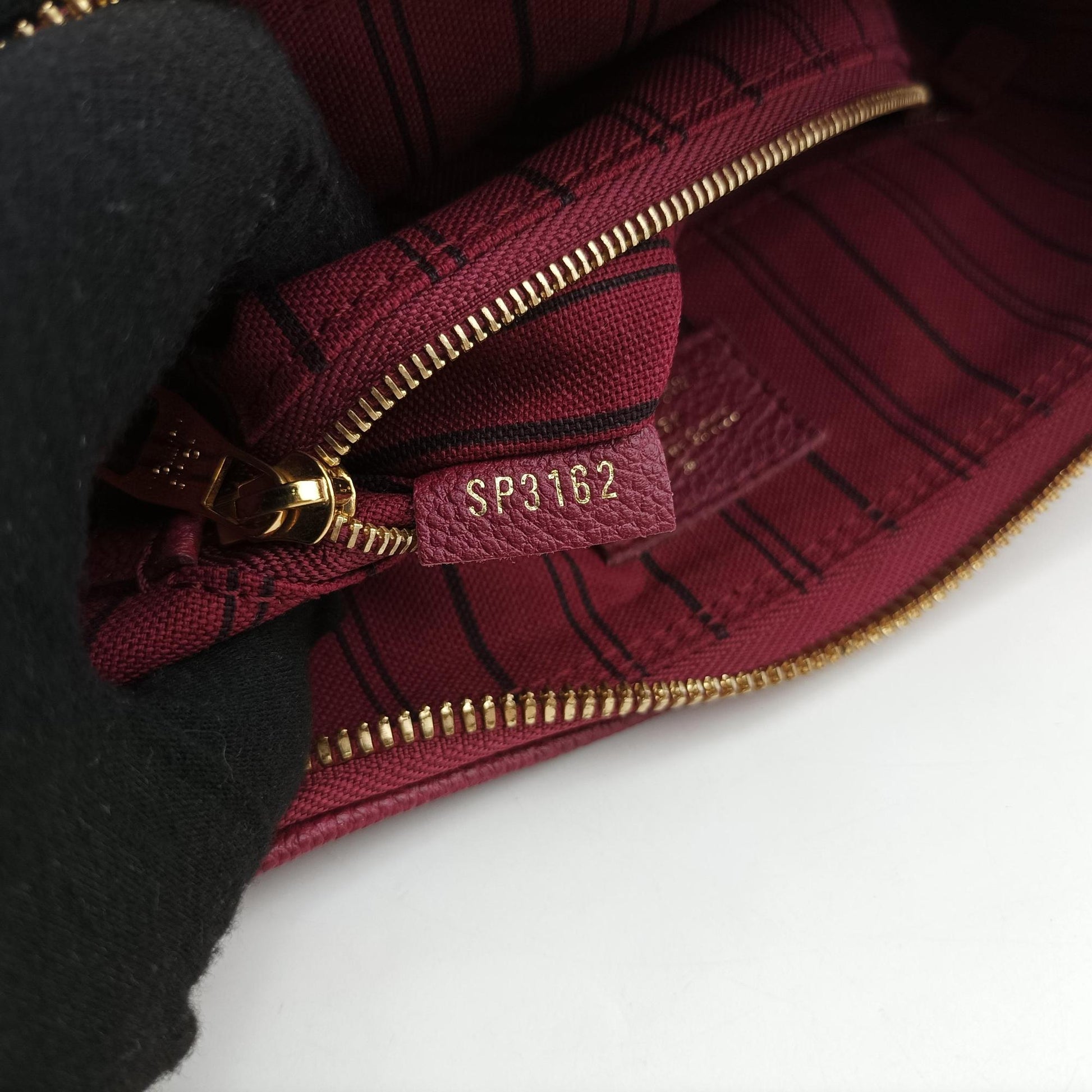 Speedy Bandouliere 25 Aurore Monogram Empreinte M40764 SP3162スピーディ バンドリエール25 オロール モノグラム アンプラント M40764 SP3162