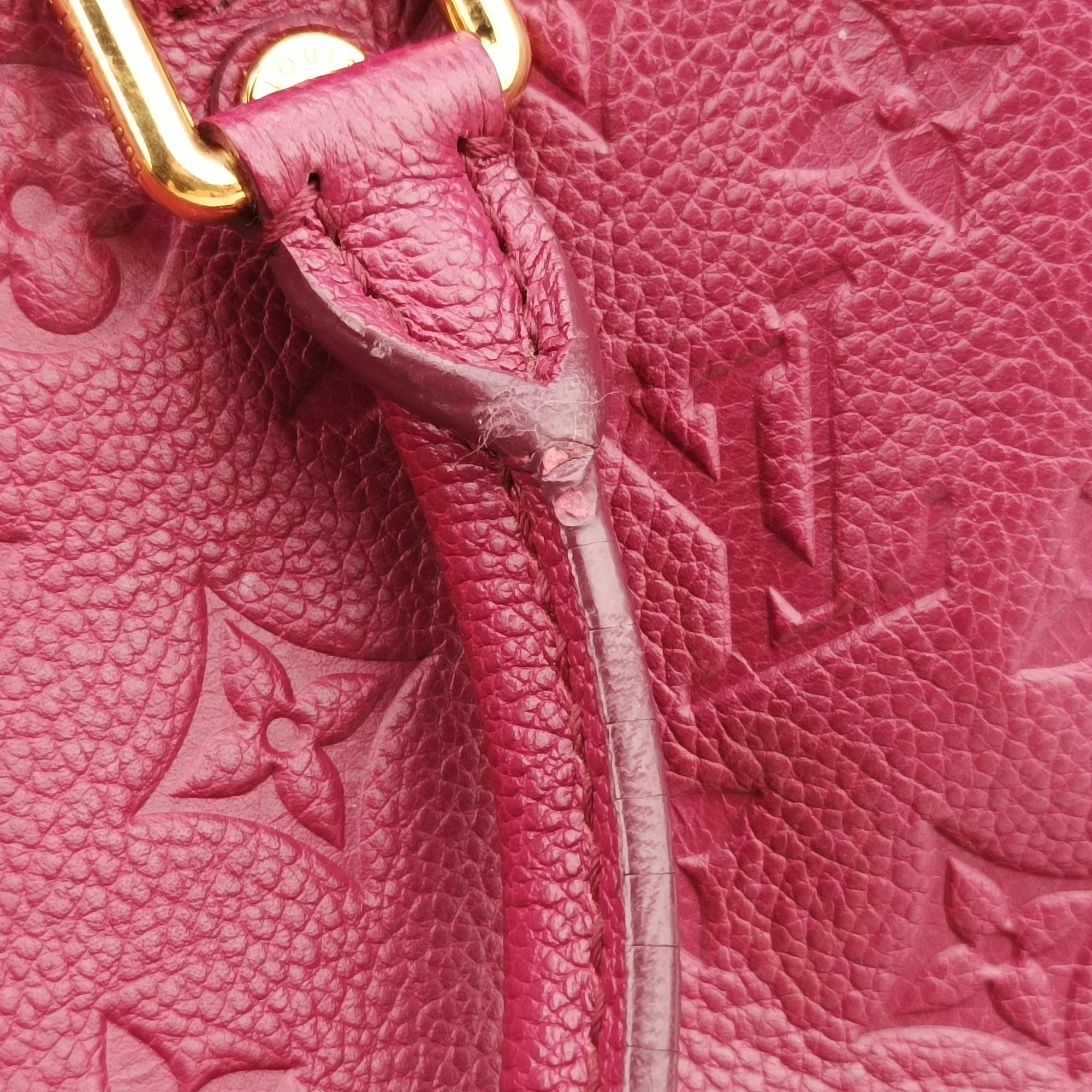 Speedy Bandouliere 25 Aurore Monogram Empreinte M40764 SP3162スピーディ バンドリエール25 オロール モノグラム アンプラント M40764 SP3162