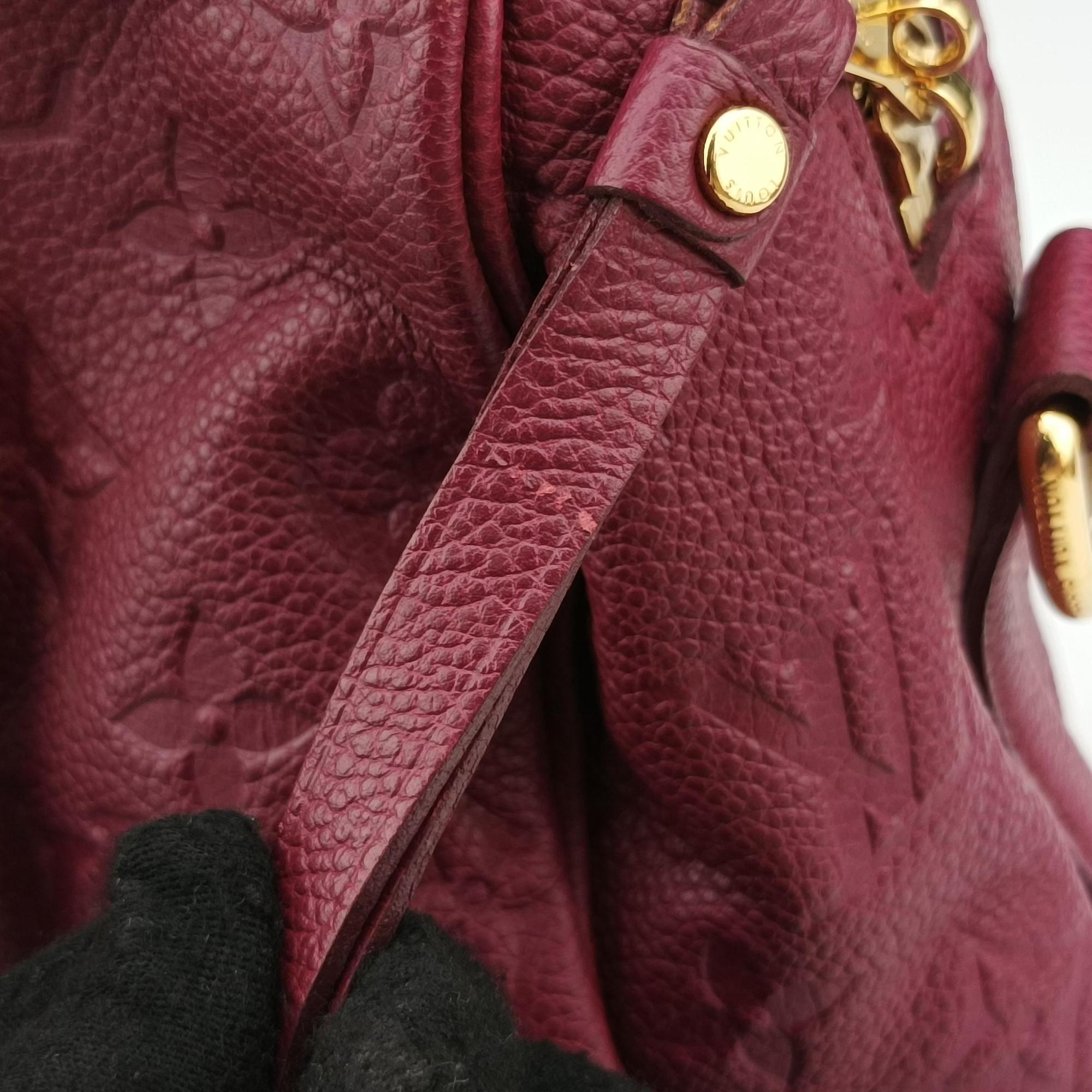 Speedy Bandouliere 25 Aurore Monogram Empreinte M40764 SP3162スピーディ バンドリエール25 オロール モノグラム アンプラント M40764 SP3162