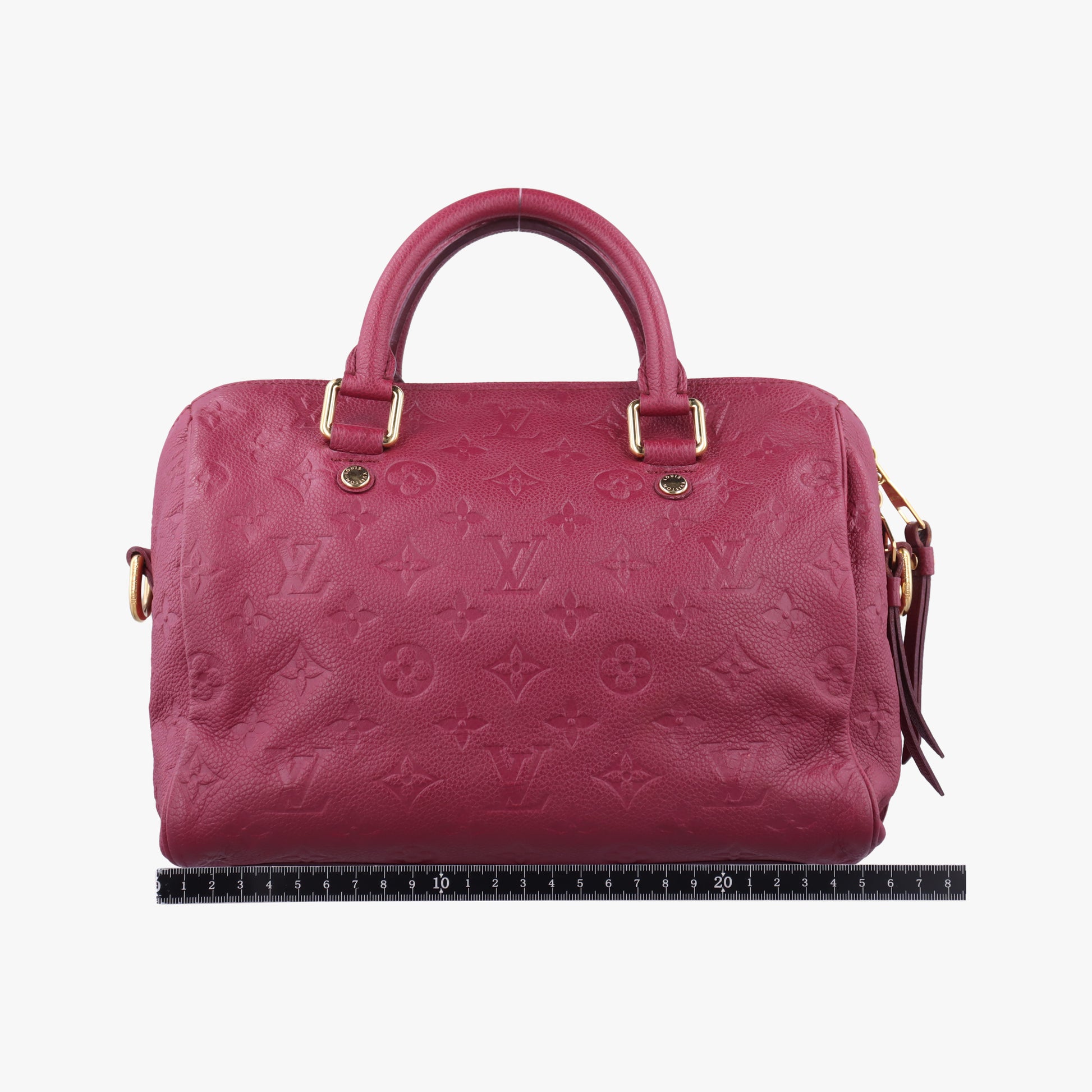 Speedy Bandouliere 25 Aurore Monogram Empreinte M40764 SP3162スピーディ バンドリエール25 オロール モノグラム アンプラント M40764 SP3162