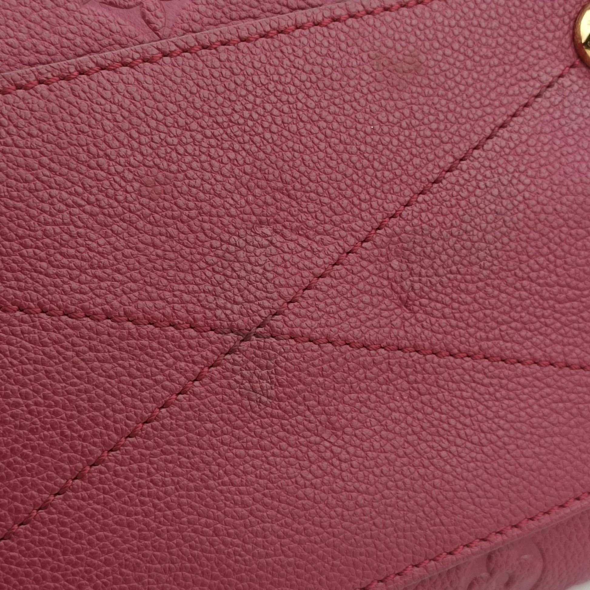 Speedy Bandouliere 25 Aurore Monogram Empreinte M40764 SP3162スピーディ バンドリエール25 オロール モノグラム アンプラント M40764 SP3162