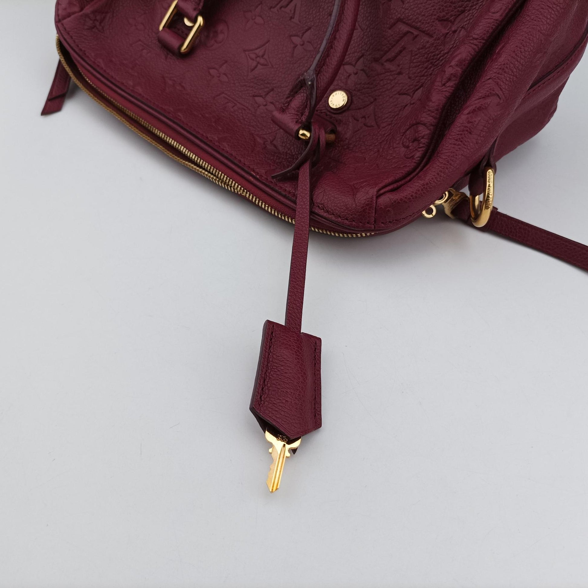 Speedy Bandouliere 25 Aurore Monogram Empreinte M40764 SP3162スピーディ バンドリエール25 オロール モノグラム アンプラント M40764 SP3162