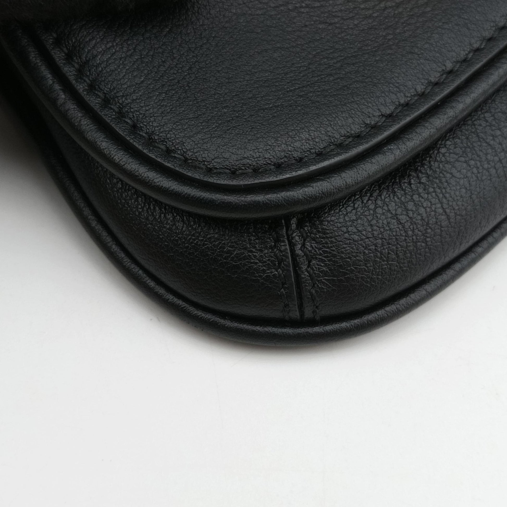 Blondie Black Leather 698635 ブロンディ ブラック レザー 698635 