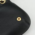 Blondie Black Leather 698635 ブロンディ ブラック レザー 698635 