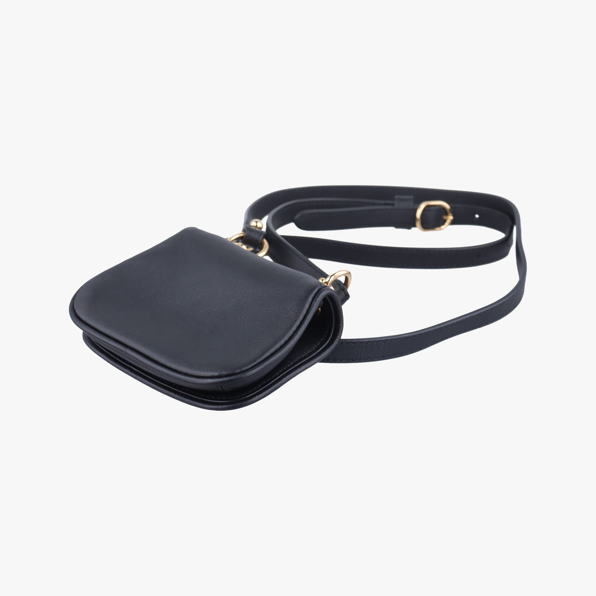 Blondie Black Leather 698635 ブロンディ ブラック レザー 698635 