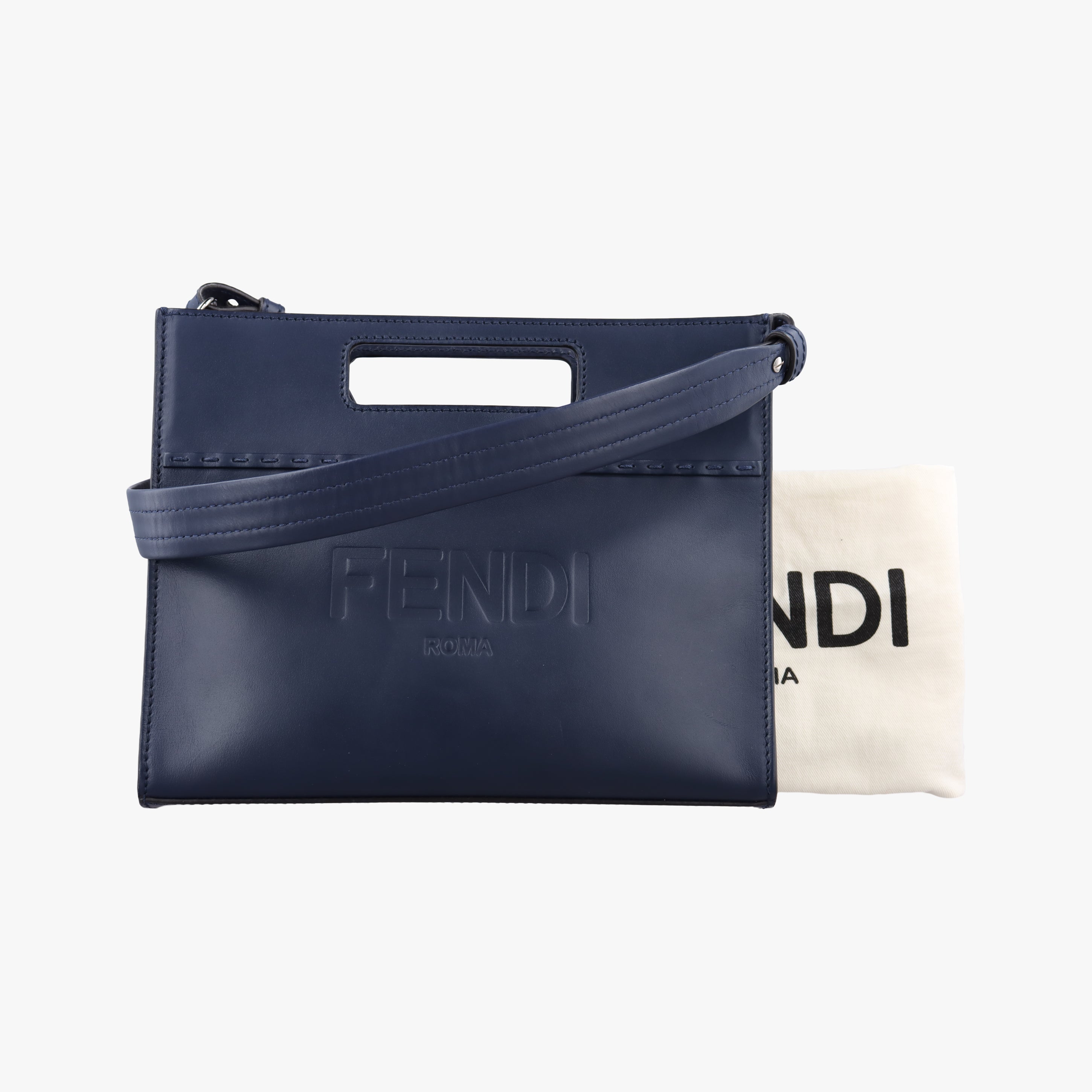 Shopper Blue Leather 7VA547 7VA547 AC9L 219-10429ショッパー ブルー レザー 7VA547 7VA547 AC9L 219-10429