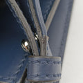 Shopper Blue Leather 7VA547 7VA547 AC9L 219-10429ショッパー ブルー レザー 7VA547 7VA547 AC9L 219-10429