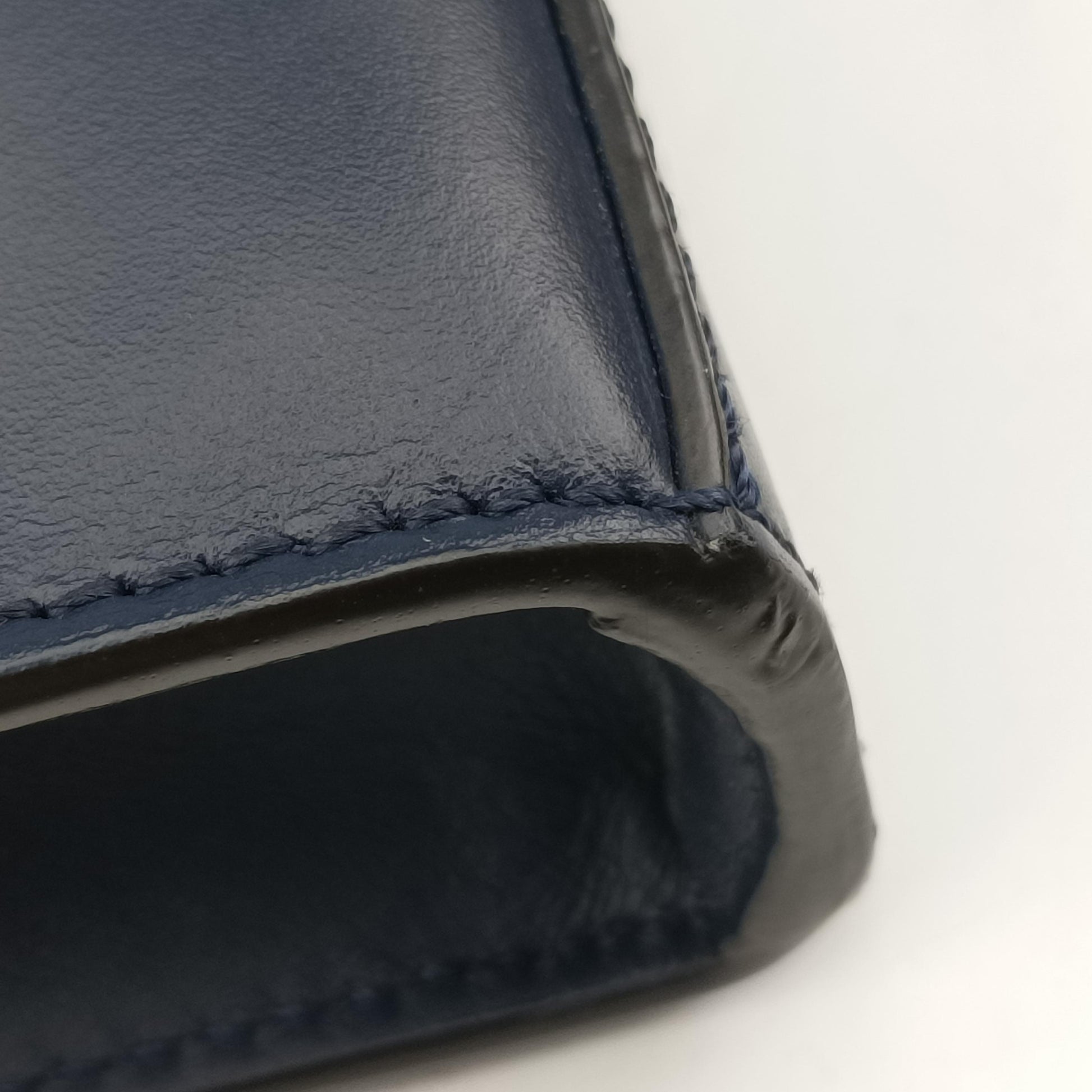 Shopper Blue Leather 7VA547 7VA547 AC9L 219-10429ショッパー ブルー レザー 7VA547 7VA547 AC9L 219-10429