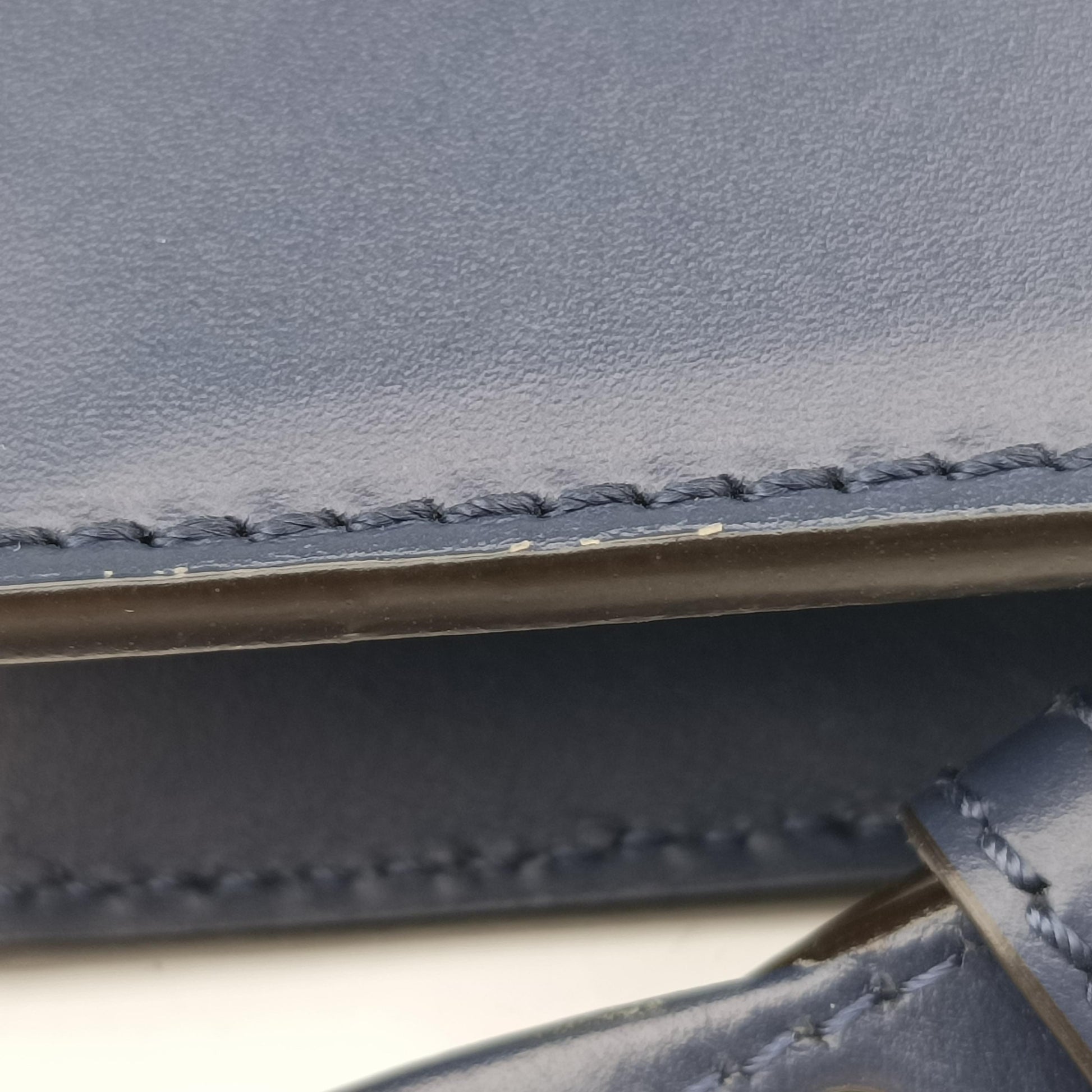 Shopper Blue Leather 7VA547 7VA547 AC9L 219-10429ショッパー ブルー レザー 7VA547 7VA547 AC9L 219-10429