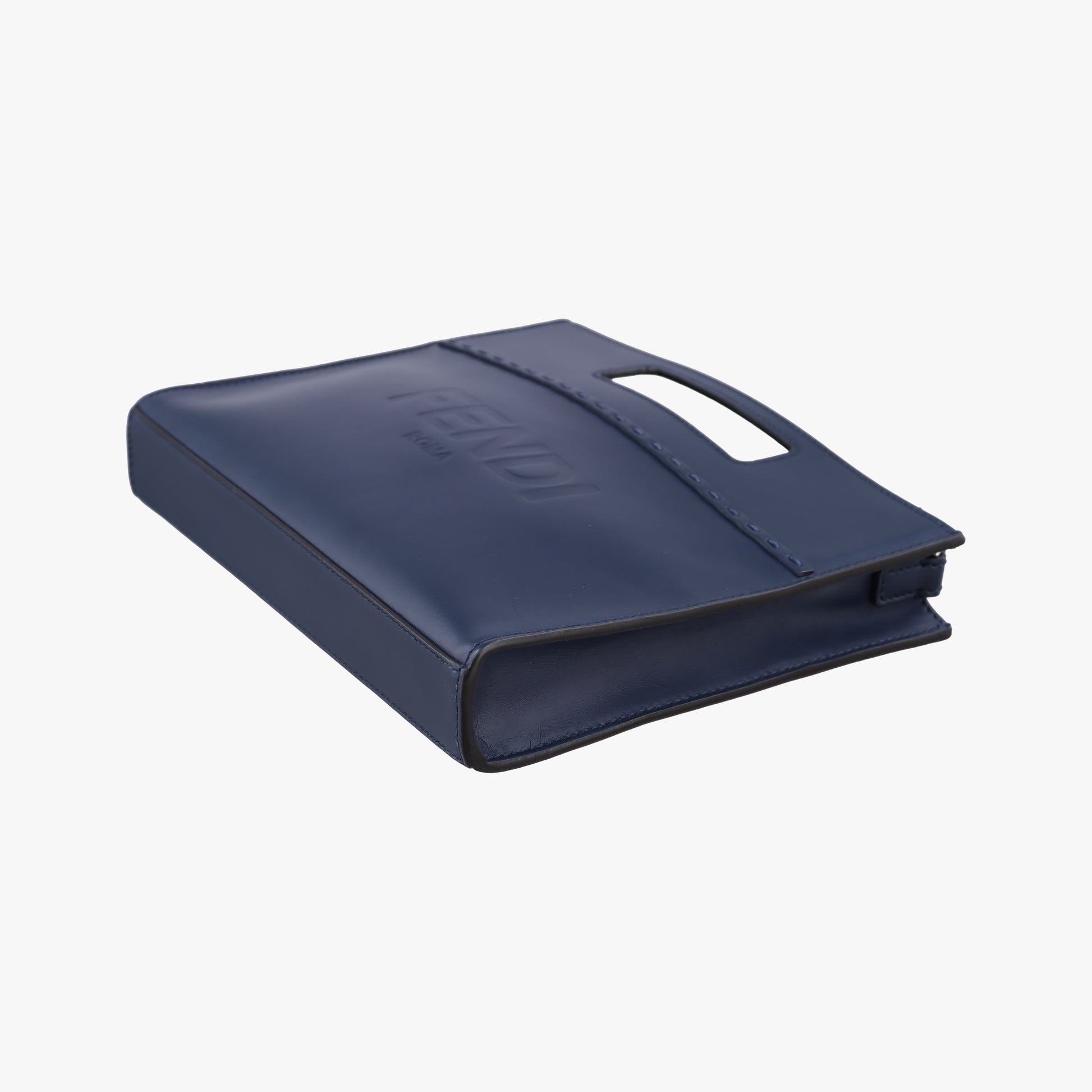 Shopper Blue Leather 7VA547 7VA547 AC9L 219-10429ショッパー ブルー レザー 7VA547 7VA547 AC9L 219-10429