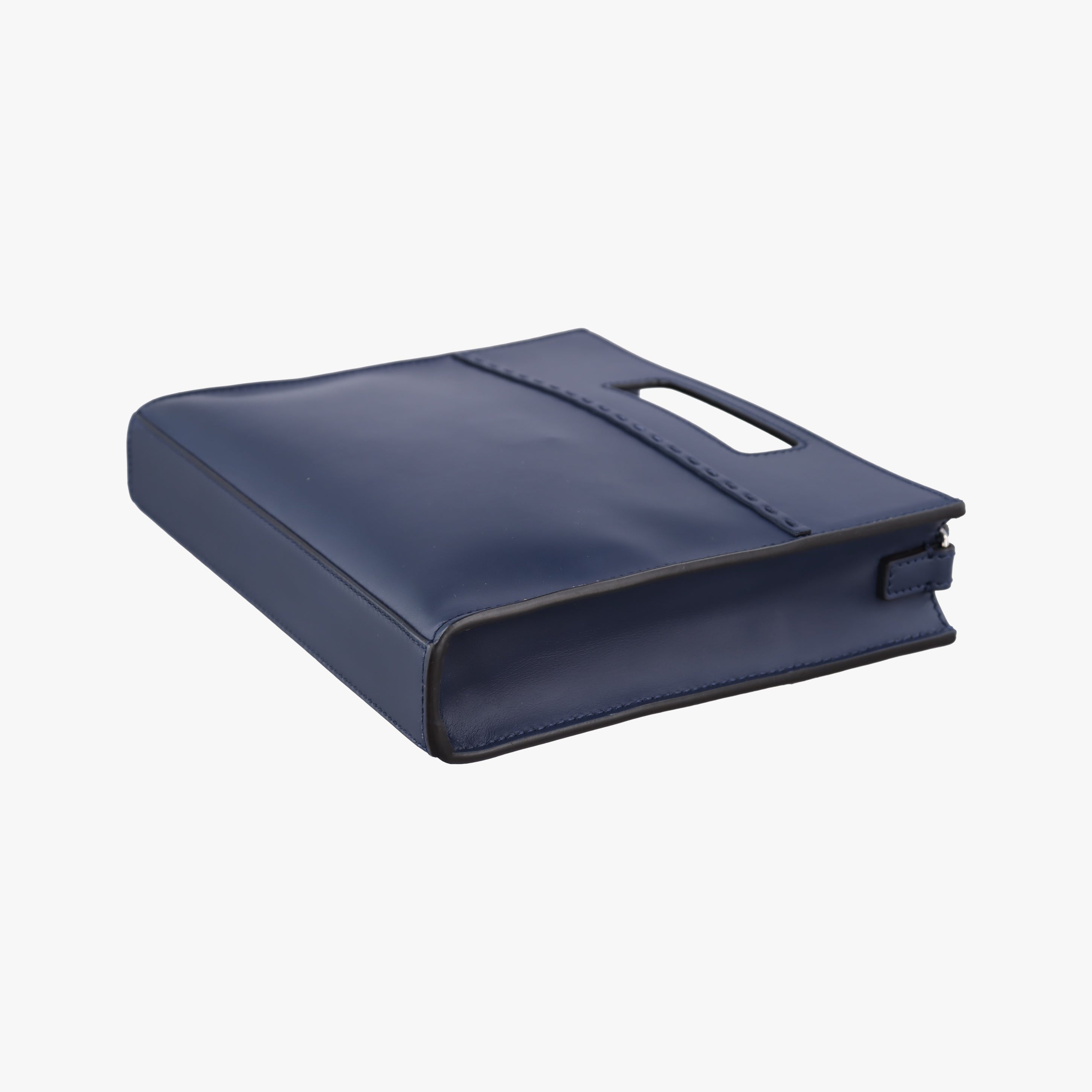 Shopper Blue Leather 7VA547 7VA547 AC9L 219-10429ショッパー ブルー レザー 7VA547 7VA547 AC9L 219-10429