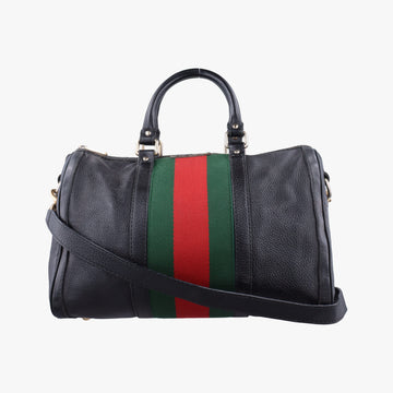 Sherry Line Black x Red x Green Leather 247205 Lot number unknownシェリーライン ブラック×レッド×グリーン レザー 247205 製番不明