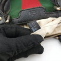 Sherry Line Black x Red x Green Leather 247205 Lot number unknownシェリーライン ブラック×レッド×グリーン レザー 247205 製番不明