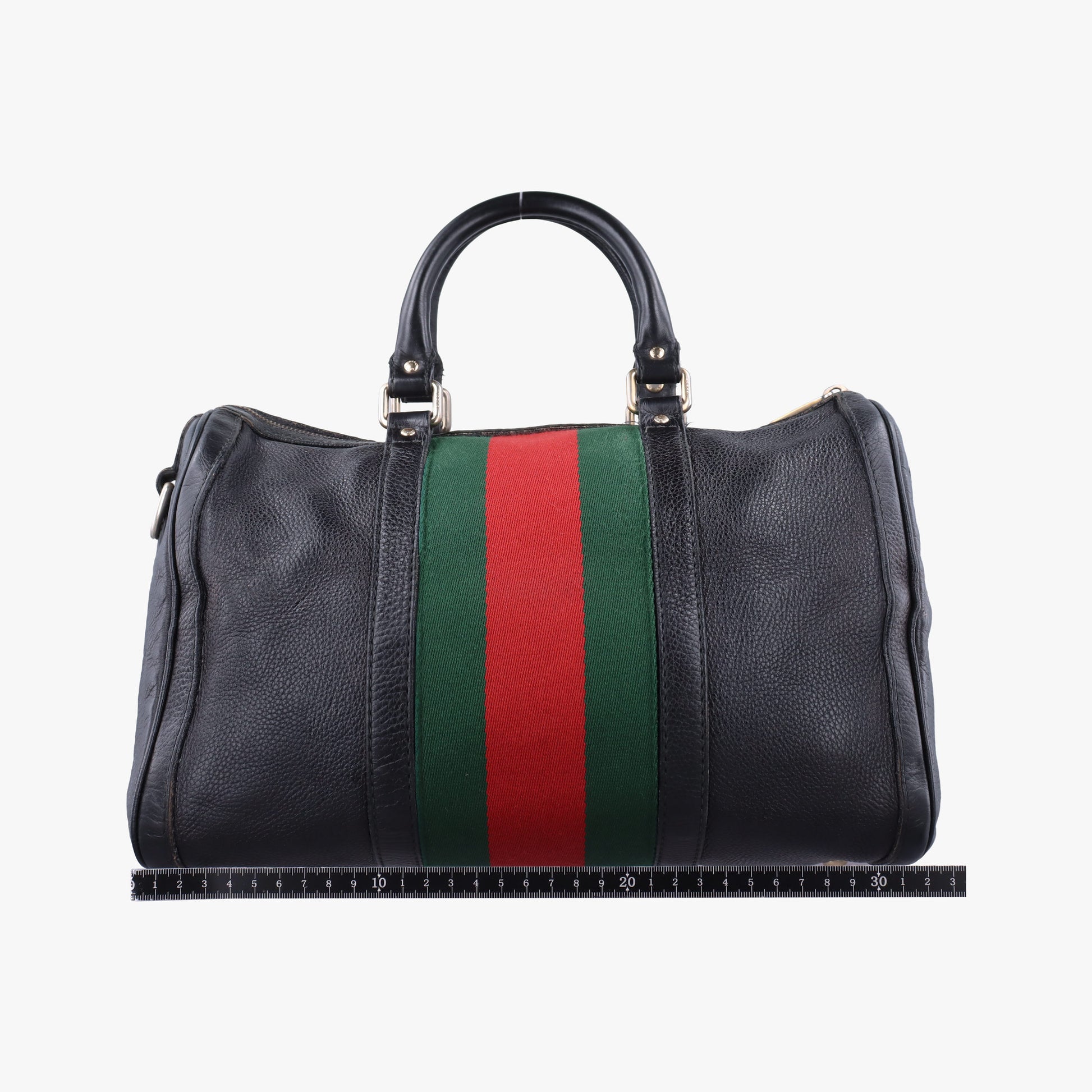 Sherry Line Black x Red x Green Leather 247205 Lot number unknownシェリーライン ブラック×レッド×グリーン レザー 247205 製番不明