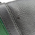 Sherry Line Black x Red x Green Leather 247205 Lot number unknownシェリーライン ブラック×レッド×グリーン レザー 247205 製番不明