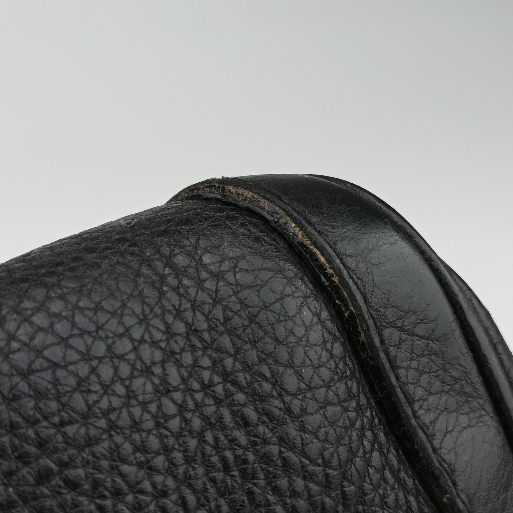 Sherry Line Black x Red x Green Leather 247205 Lot number unknownシェリーライン ブラック×レッド×グリーン レザー 247205 製番不明