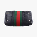 Sherry Line Black x Red x Green Leather 247205 Lot number unknownシェリーライン ブラック×レッド×グリーン レザー 247205 製番不明