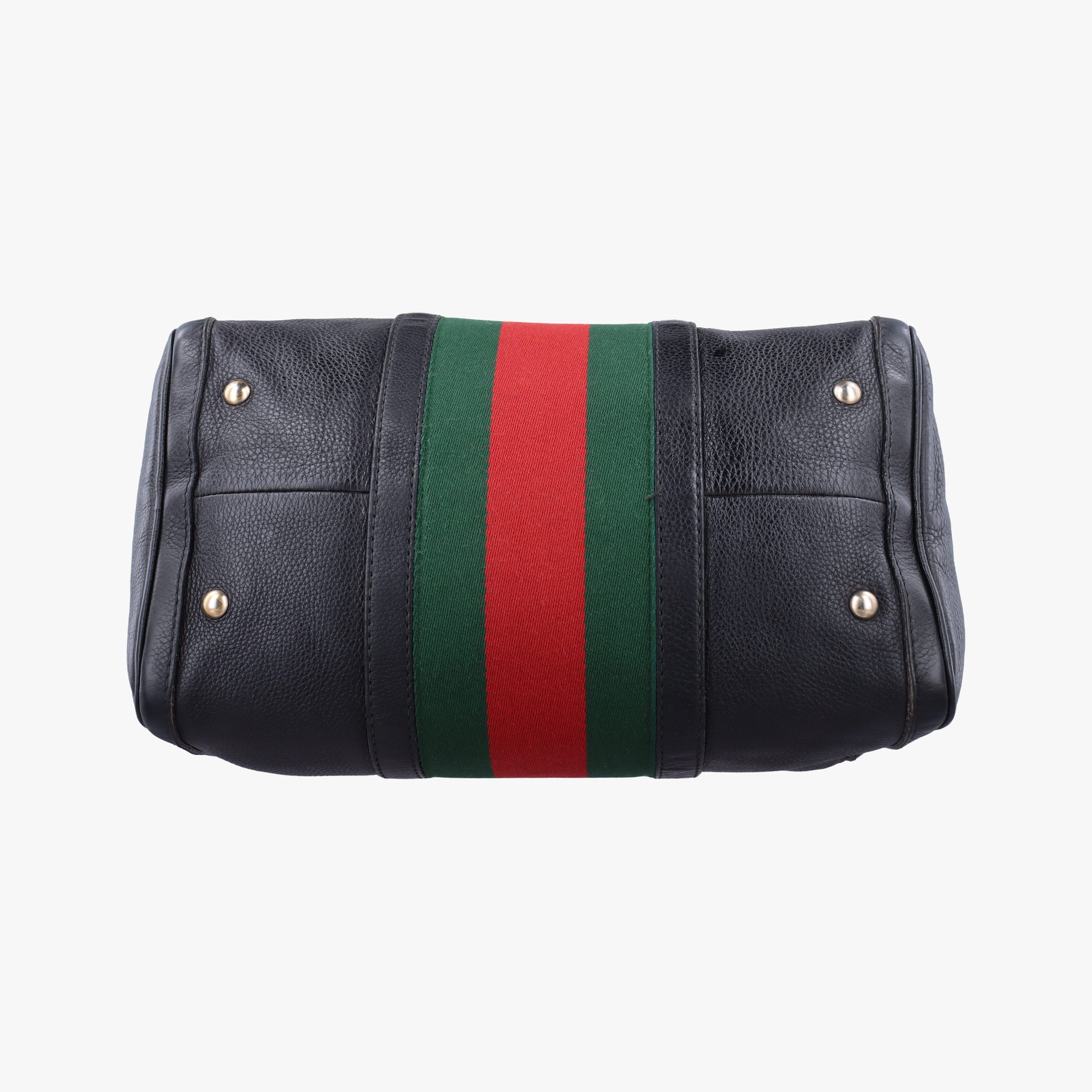 Sherry Line Black x Red x Green Leather 247205 Lot number unknownシェリーライン ブラック×レッド×グリーン レザー 247205 製番不明