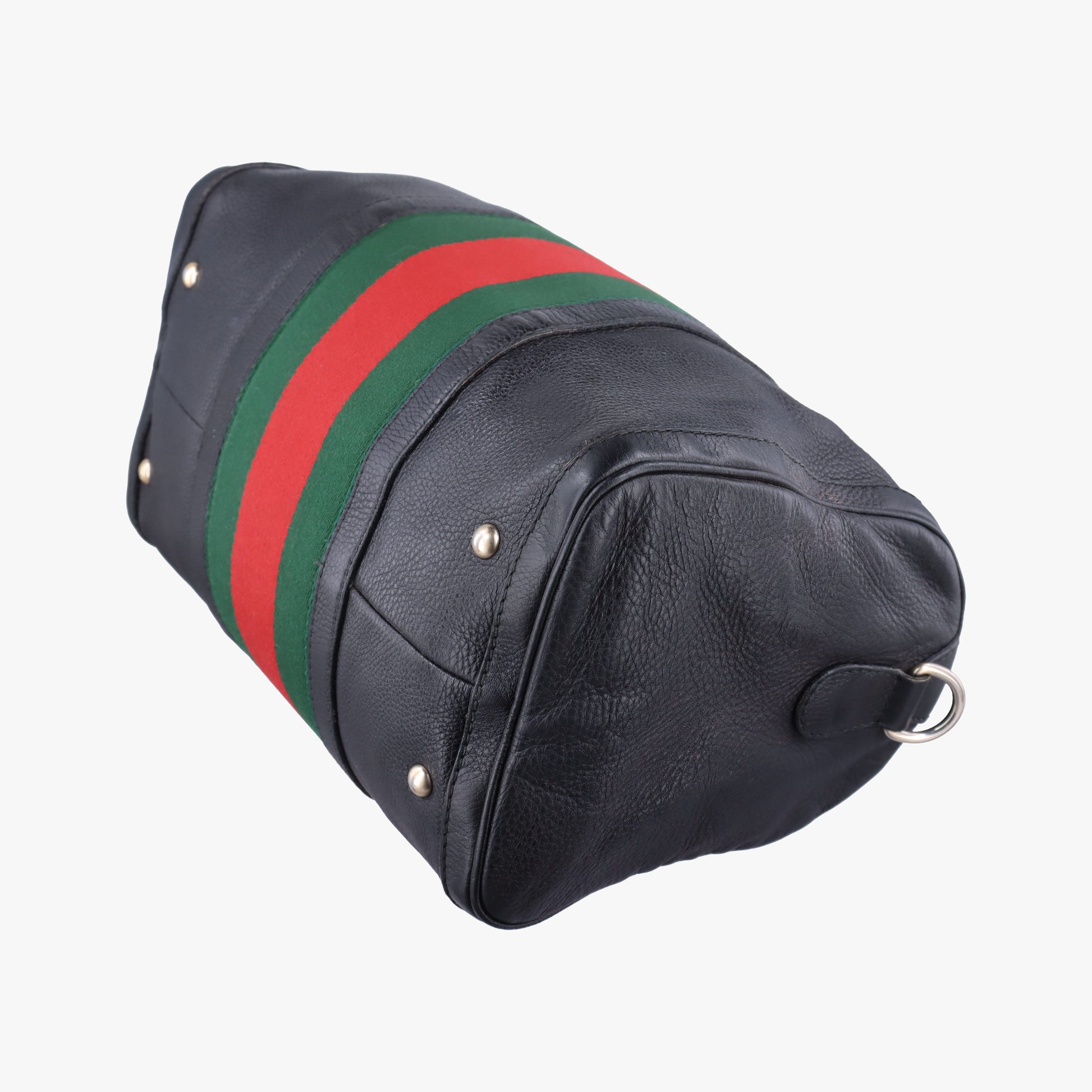 Sherry Line Black x Red x Green Leather 247205 Lot number unknownシェリーライン ブラック×レッド×グリーン レザー 247205 製番不明